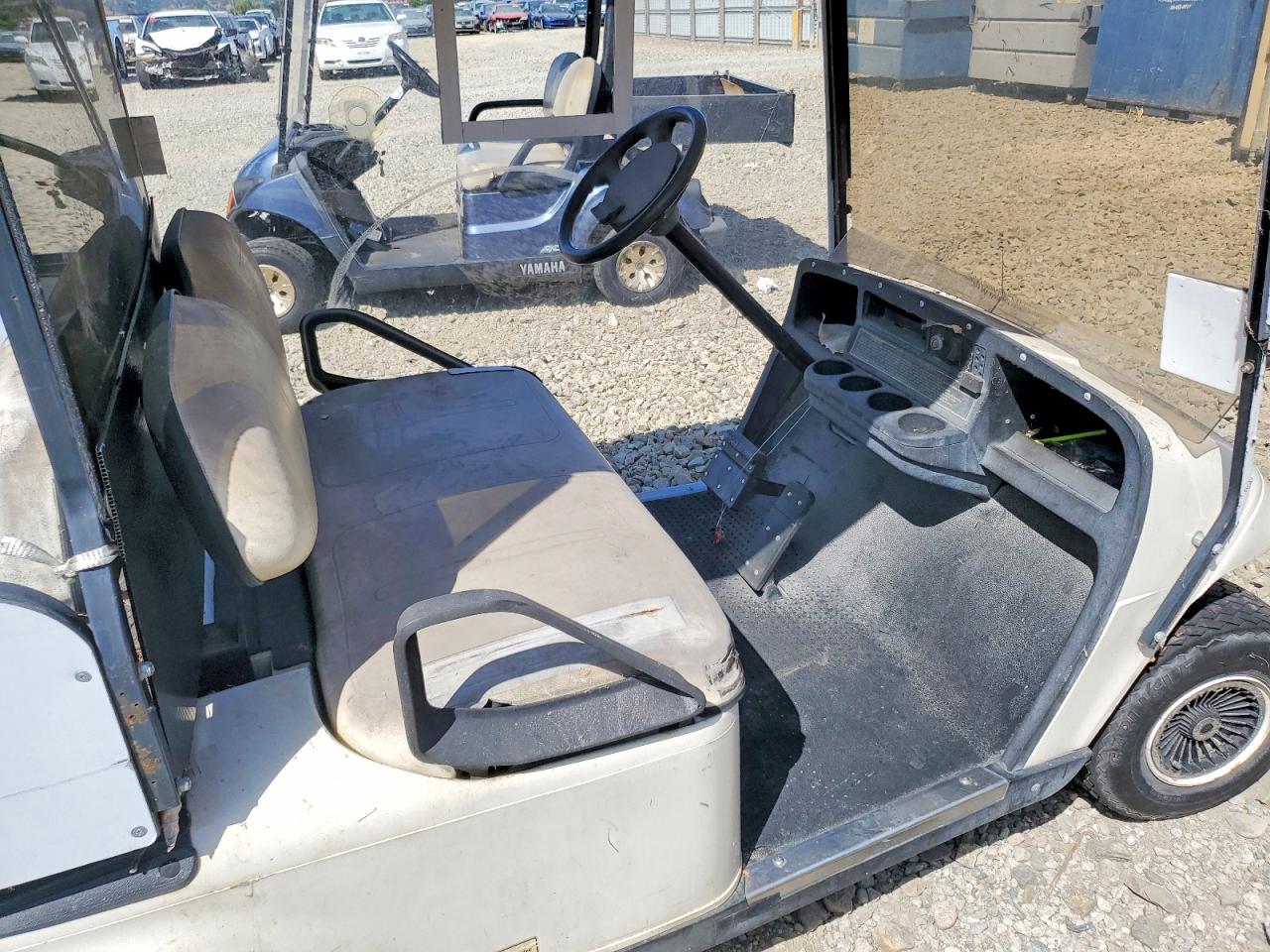 2005 EZ Golf cart VIN 99999999999999999 photo 5