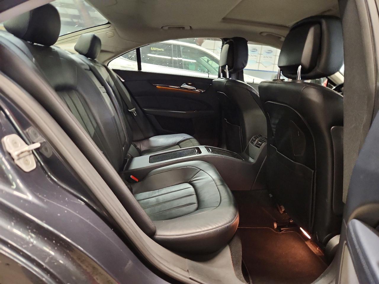 2016 Mercedes Cls-class VIN WDDLJ9BB7GA162134 photo 10