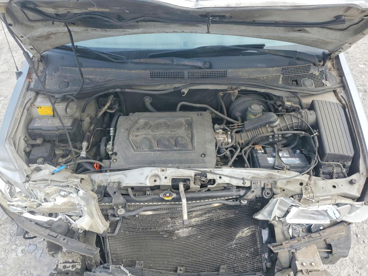2001 HOND Odyssey VIN 2HKRL18621H506382 photo 12