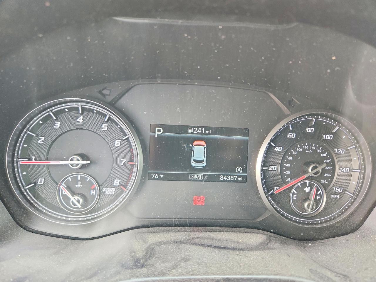 2021 Hyundai Santa fe VIN 5NMS1DAJ3MH350409 photo 9