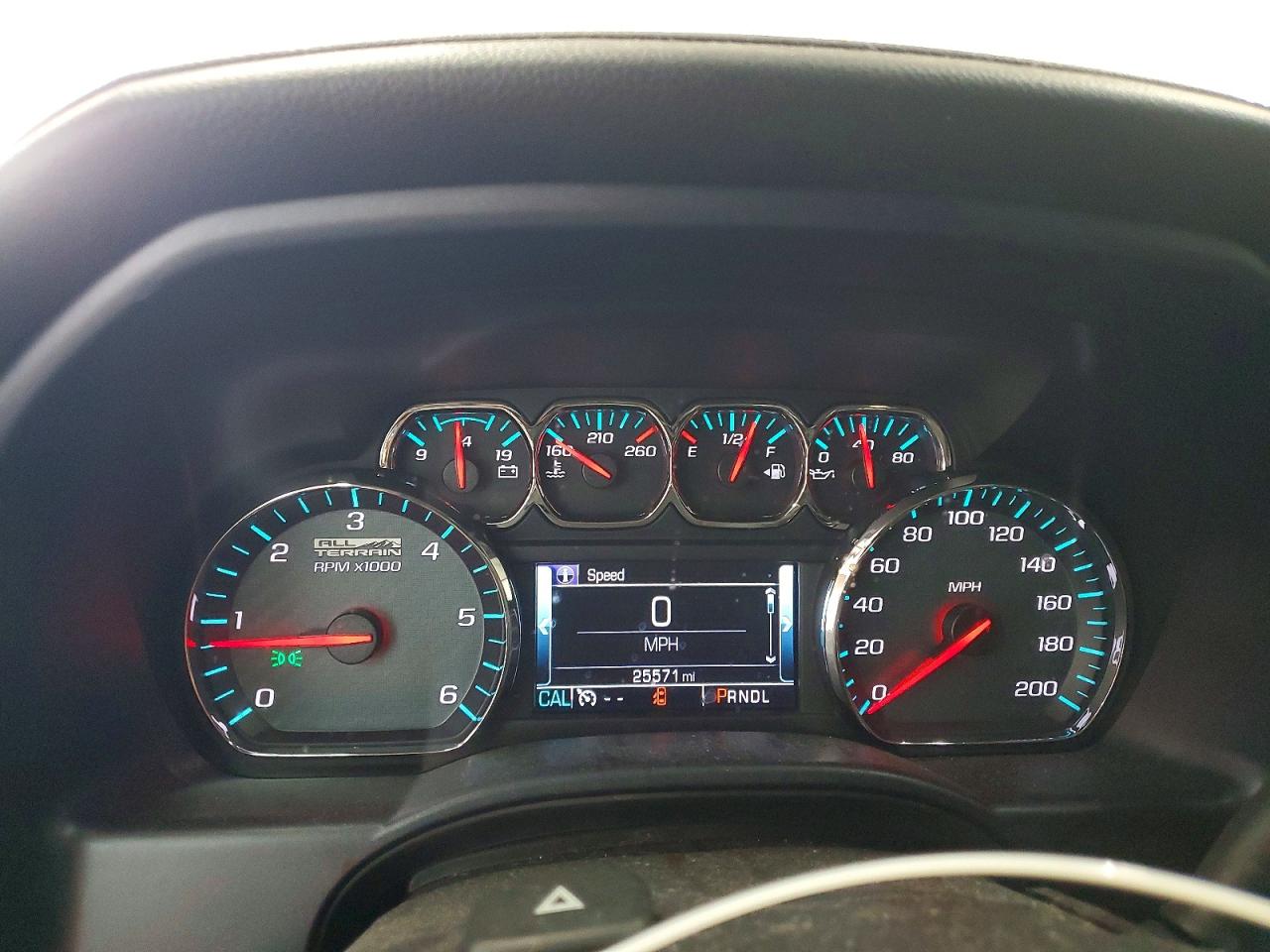 2017 GMC SIERRA VIN 3GTU2NEJ5HG481476 photo 9