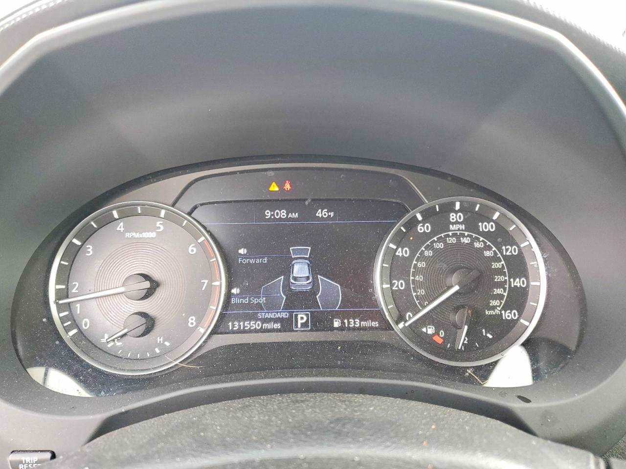 2019 Infiniti Qx50 VIN 3PCAJ5M31KF130036 photo 9