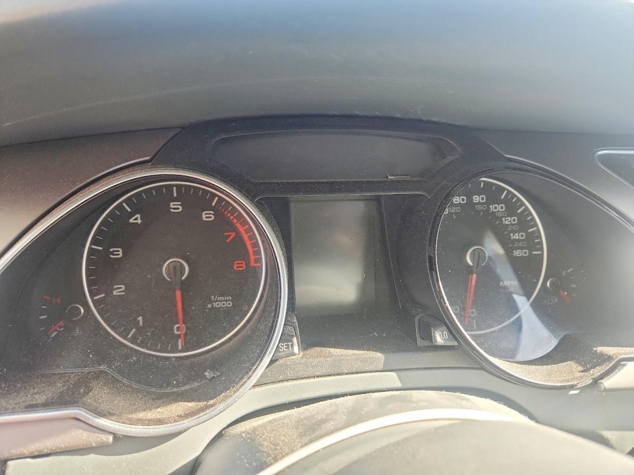 2013 Audi A5 VIN WAUCFAFR4DA024791 photo 9