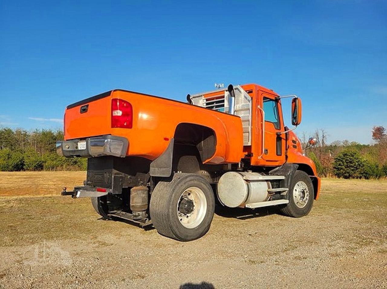 2005 MACK All other VIN 1M1AK02YX5N001393 photo 4