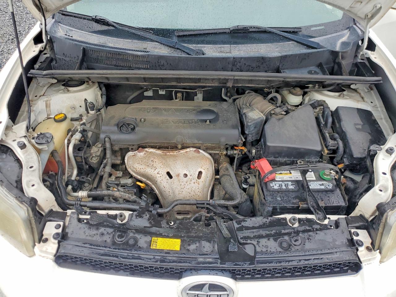 2012 Scion Xb VIN JTLZE4FE8CJ024312 photo 11