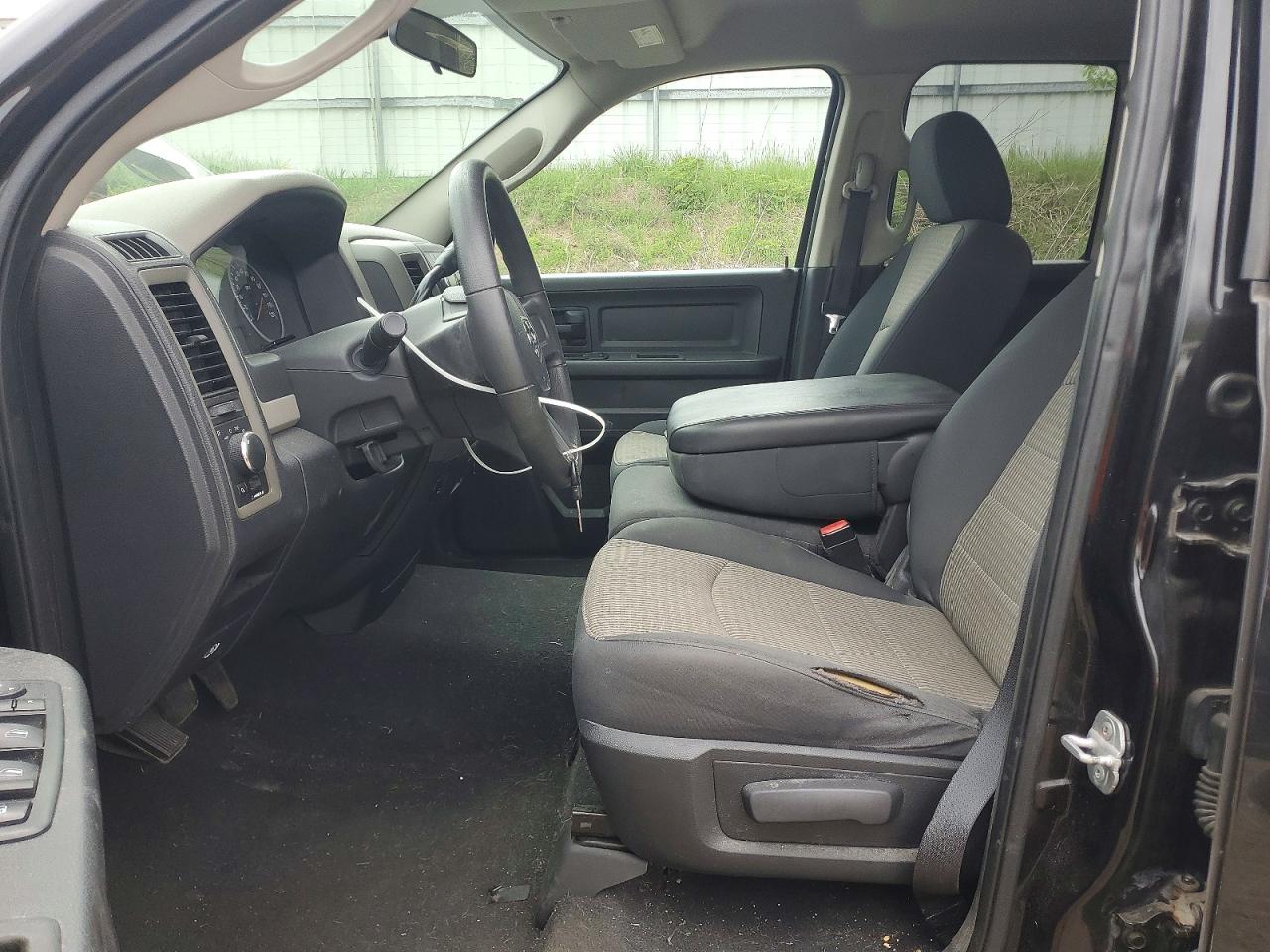 2011 Dodge Ram 1500 VIN 1D7RV1GT6BS509876 photo 7