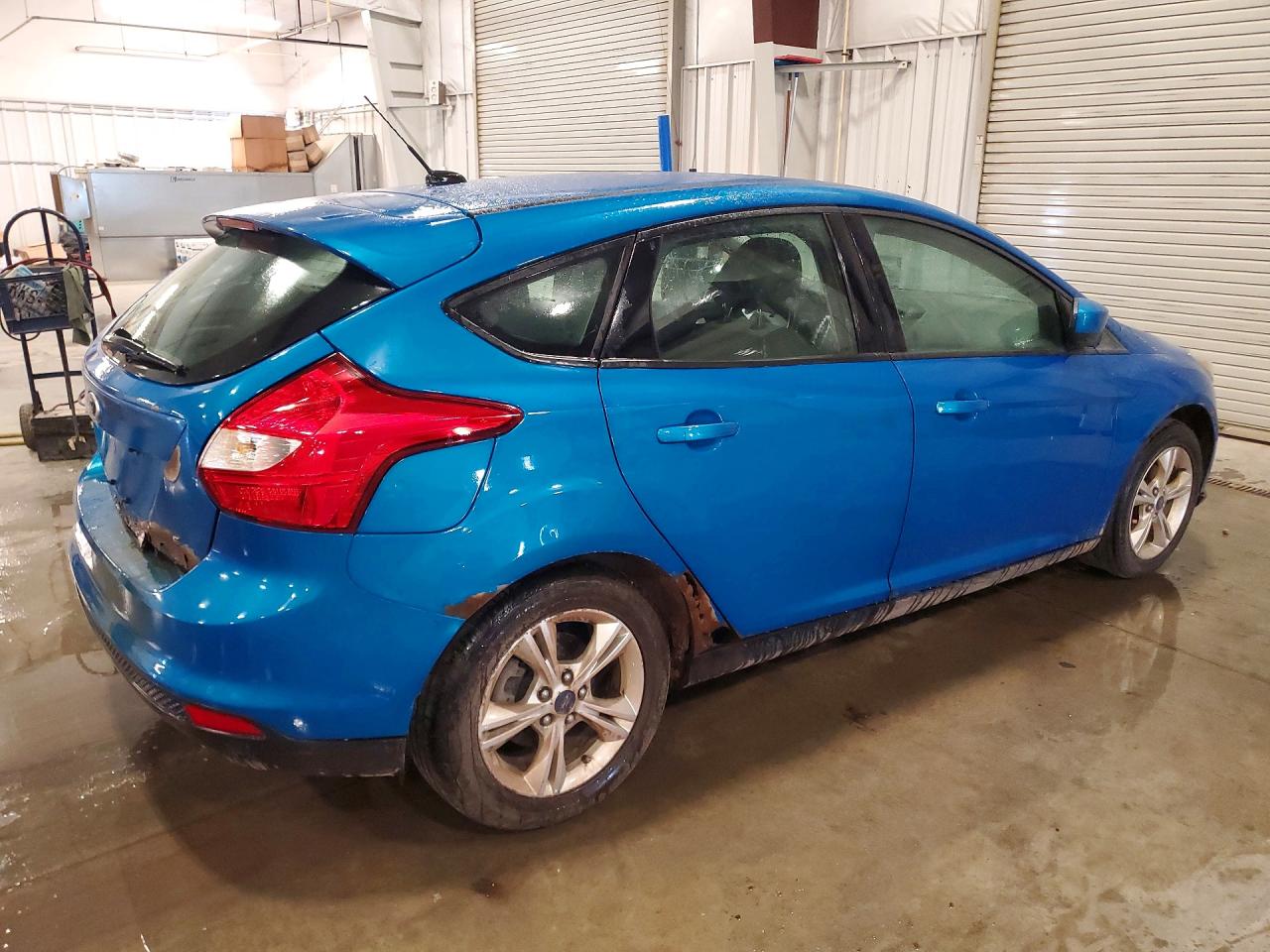 2012 Ford Focus VIN 1FAHP3K21CL446293 photo 3