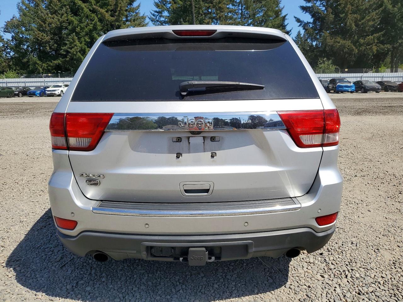 2011 Jeep Cherokee VIN 1J4RR6GT8BC550476 photo 6