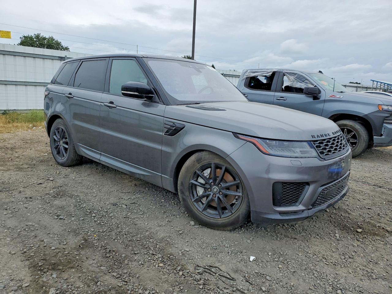 2018 Land Rangerover VIN SALWG2RV9JA401728 photo 4