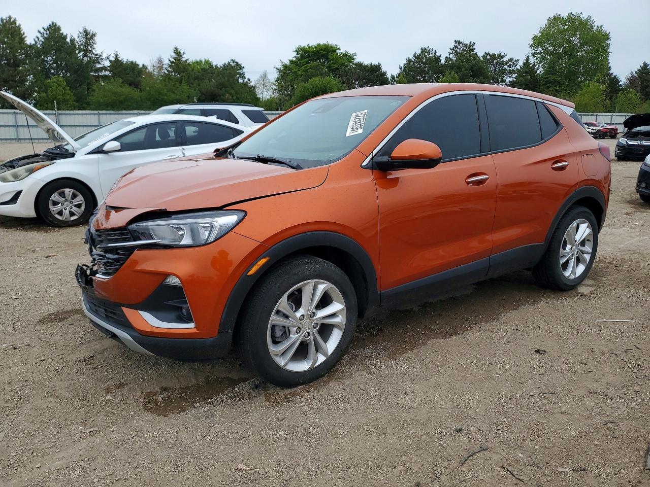 2023 Buick Encore VIN KL4MMBS22PB101548 photo 1