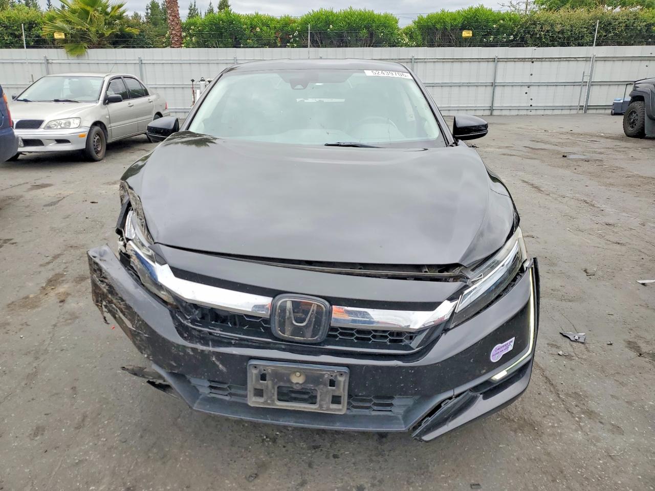 2019 HONDA Clarity VIN JHMZC5F34KC003755 photo 5