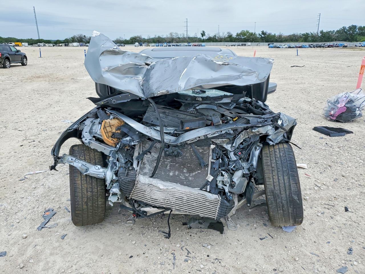 2024 Cadillac Ct5 VIN 1G6DP5RK6R0102384 photo 5