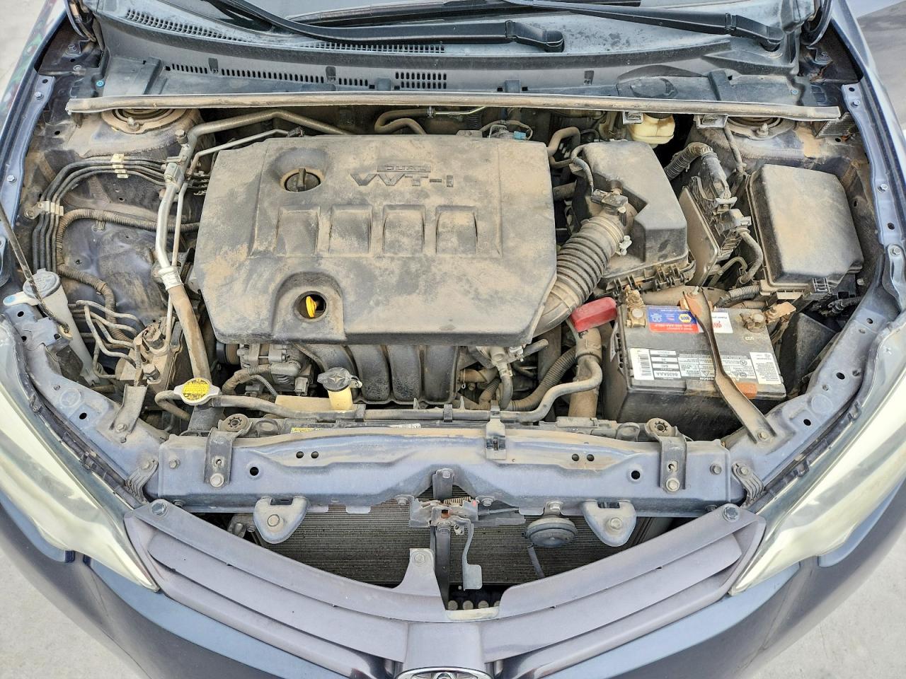 2016 TOYOTA Corolla VIN 5YFBURHE2GP413264 photo 11