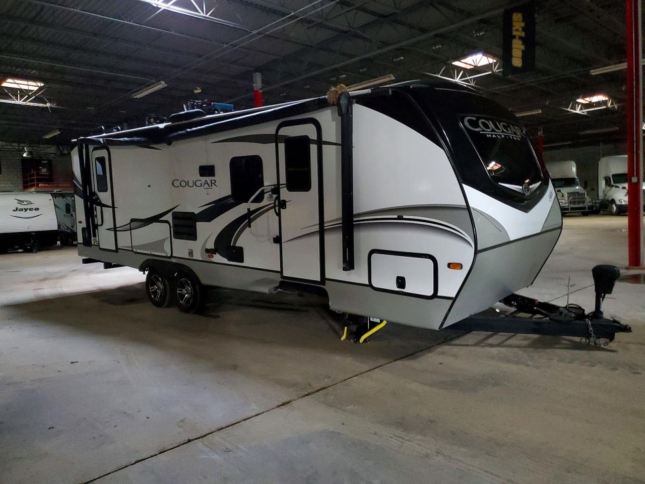 2020 KEYSTONE Cougar VIN 4YDT26R21LV507816 photo 1