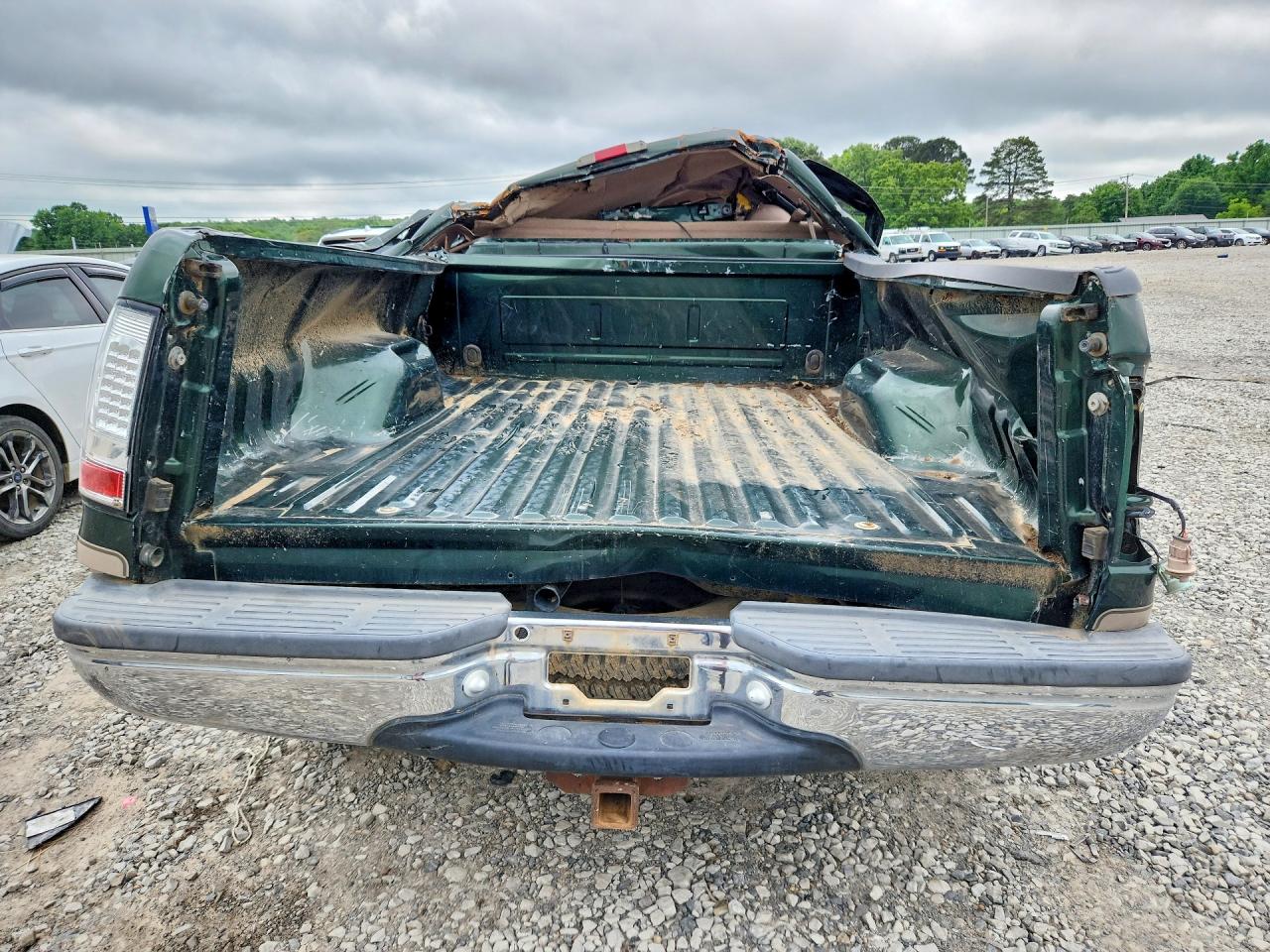 1999 Ford F250 VIN 1FTNW21F9XEC74863 photo 6