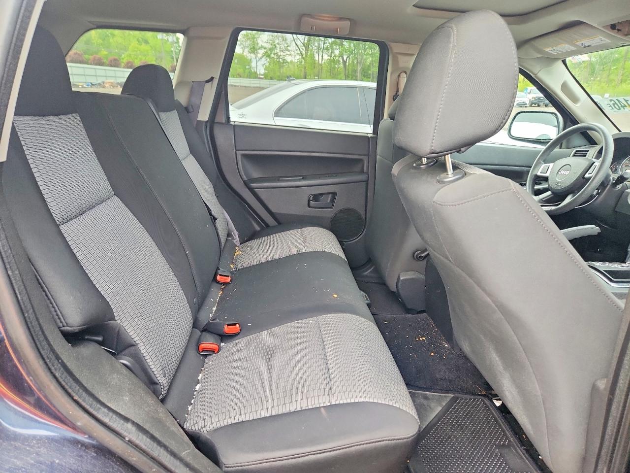 2008 Jep Cherokee VIN 1J8GR48K08C224468 photo 10