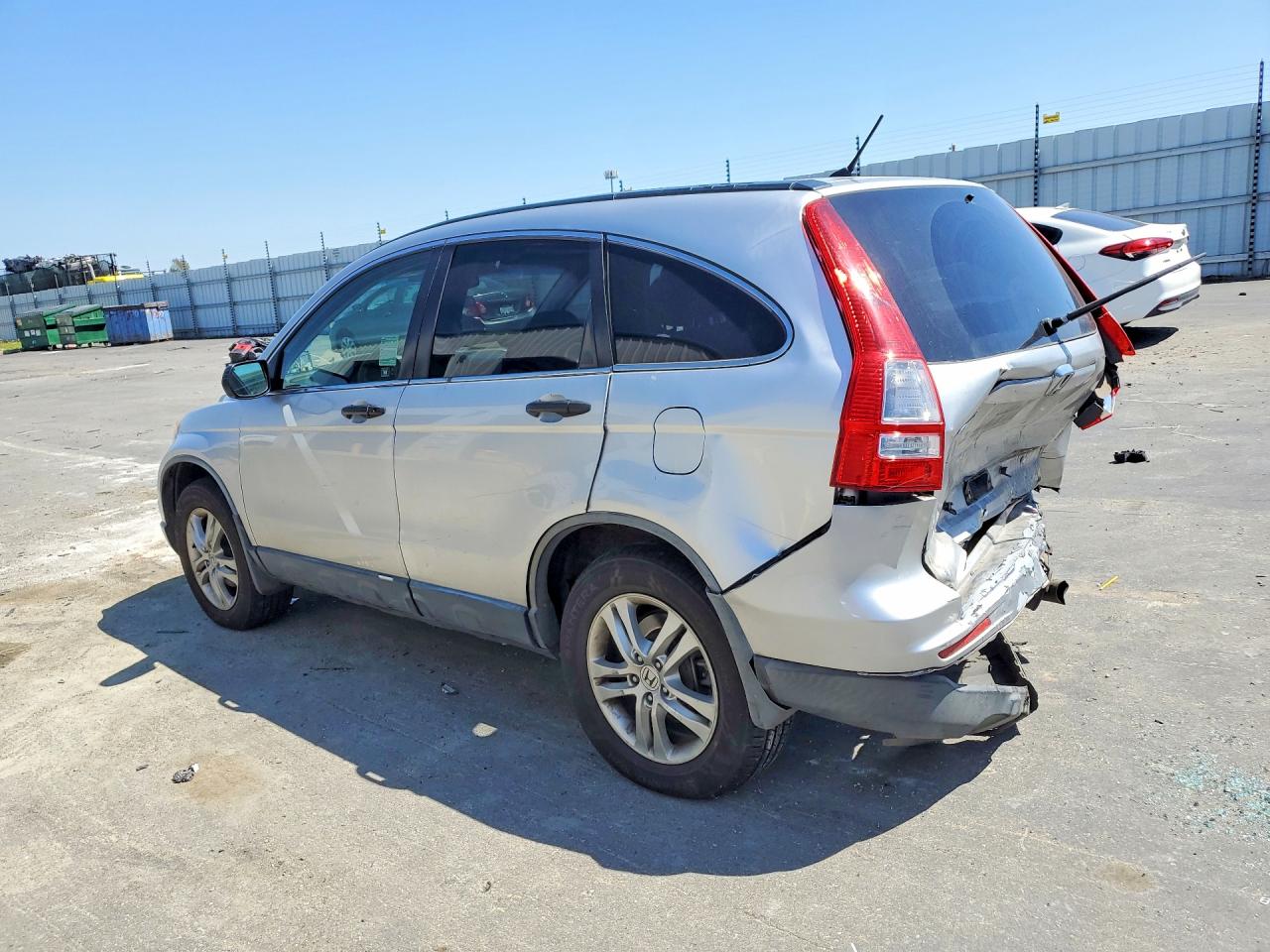 2010 Honda Crv VIN JHLRE3H56AC009041 photo 2
