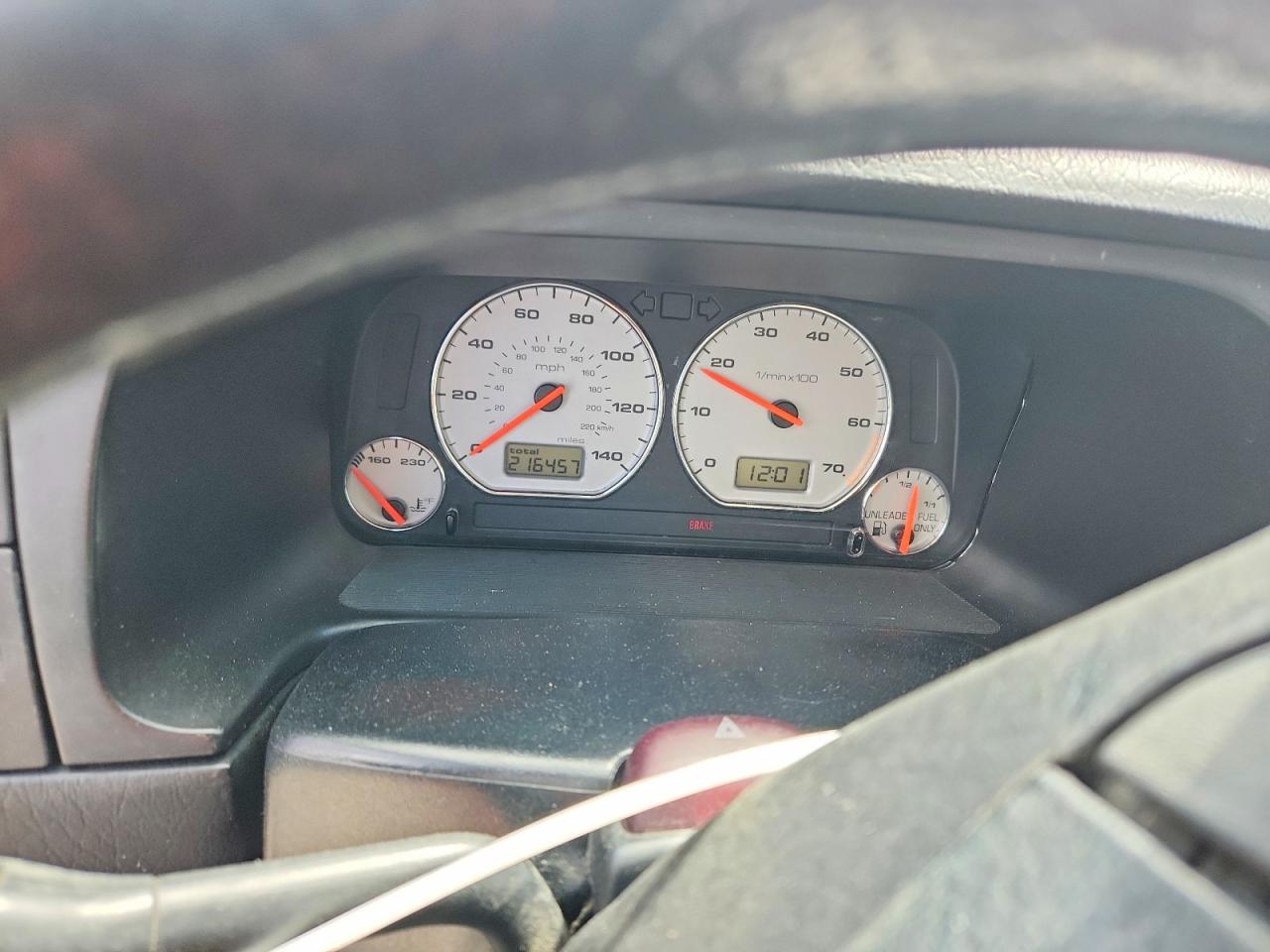 1997 Volkswagen Gti VIN 3VWDA81H7VM073272 photo 9