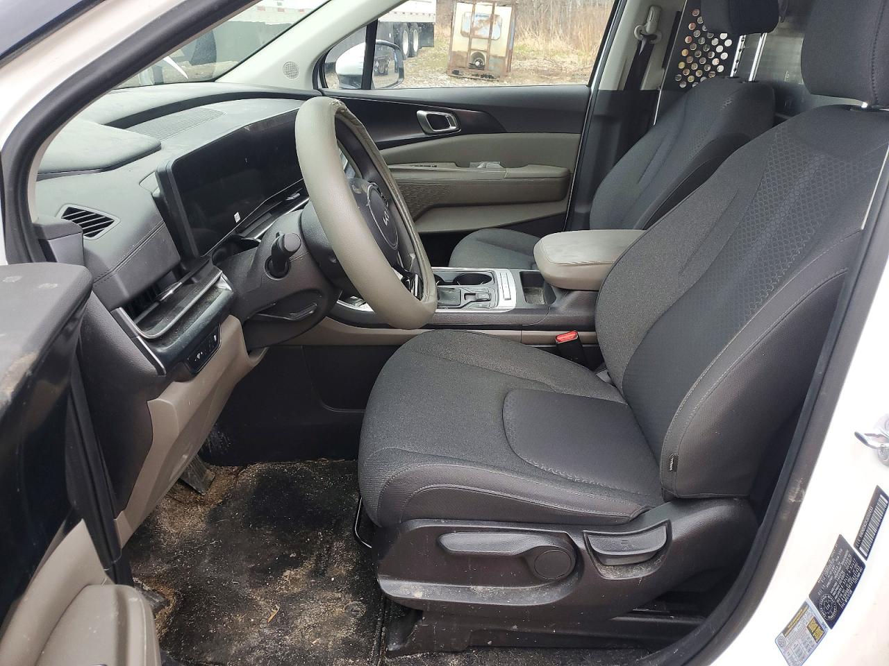 2025 Kia All other VIN KNDNB5K3XS6531453 photo 7
