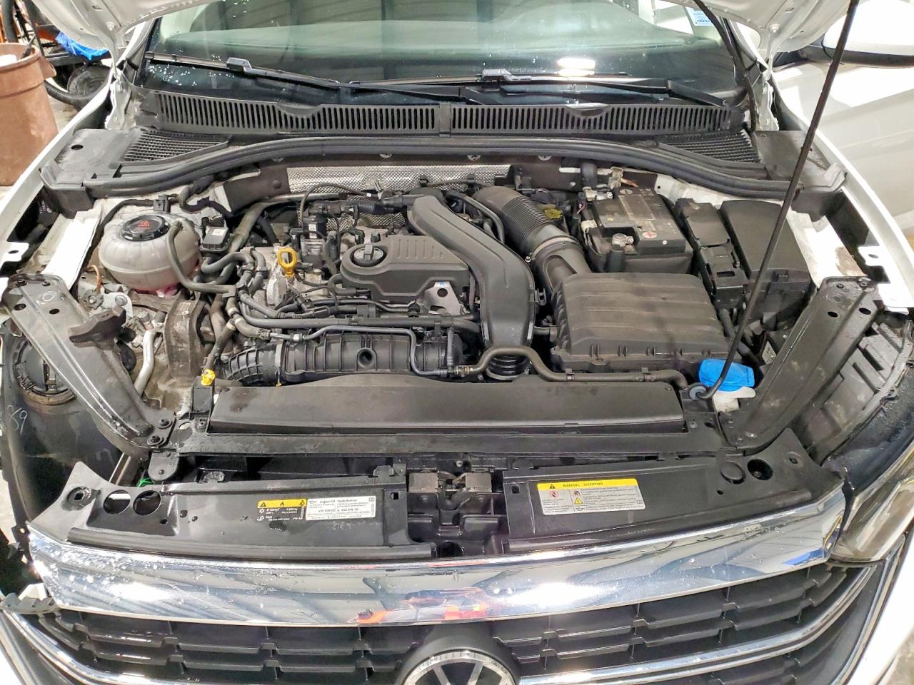 2022 Volkswagen Jetta VIN 3VWCM7BU8NM030990 photo 11