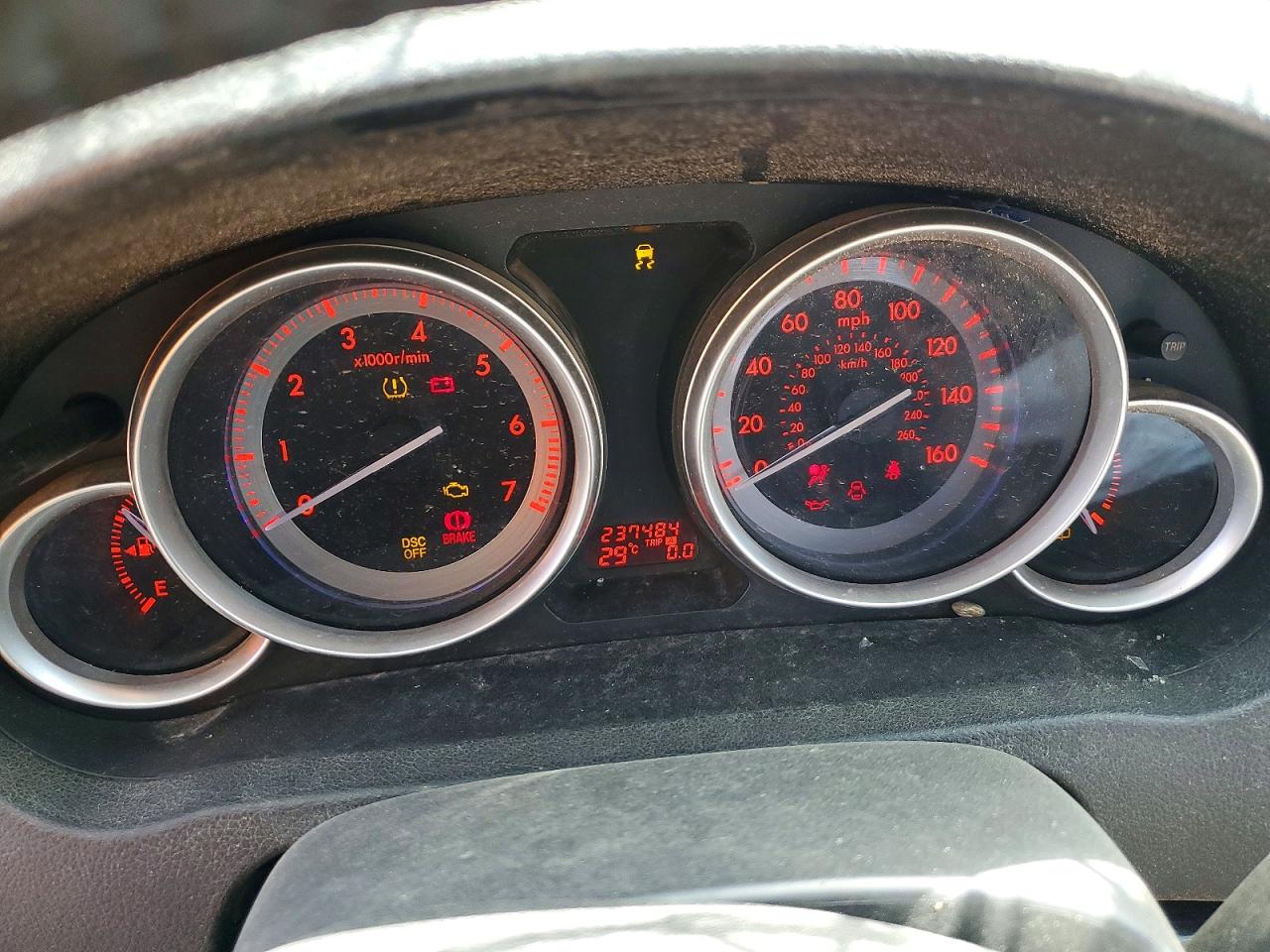 2009 Mazda 6 VIN 1YVHP82A395M45071 photo 9