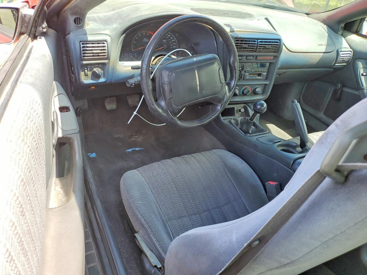 1998 CHEV Camaro VIN 2G1FP22K1W2101693 photo 8