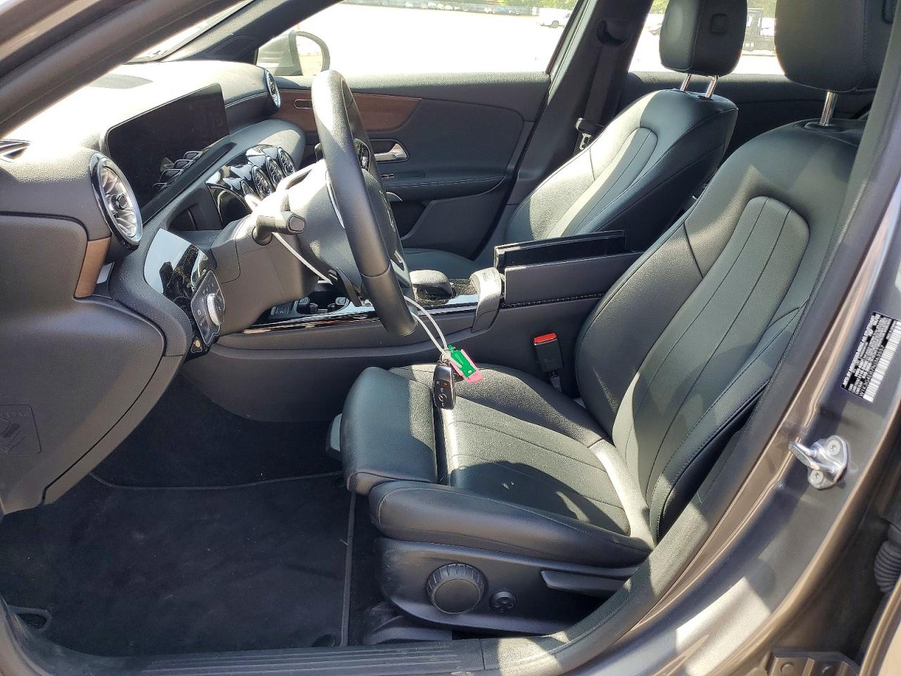 2022 Mercedes-Benz A-class VIN W1K3G4EB7NJ363557 photo 7