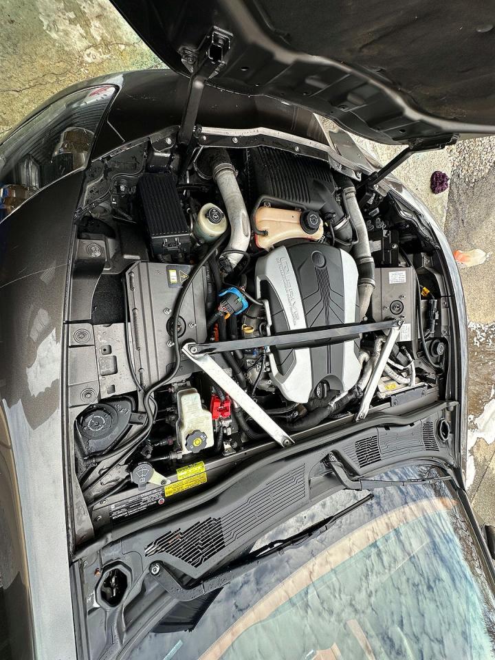 2012 FISKER Karma VIN YH4K14AAXCA001178 photo 7