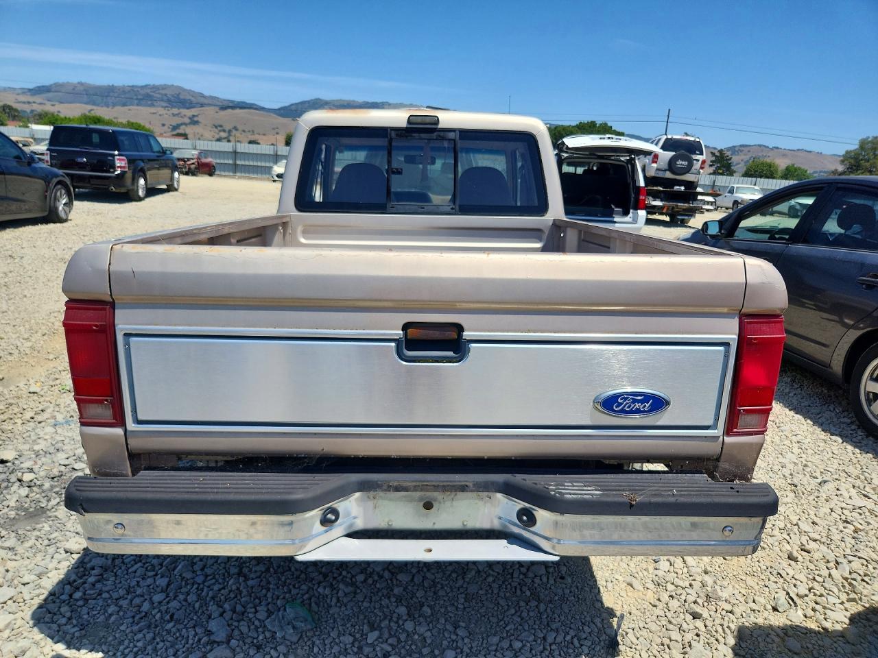 1992 Ford Ranger VIN 1FTCR14U3NPA88112 photo 6