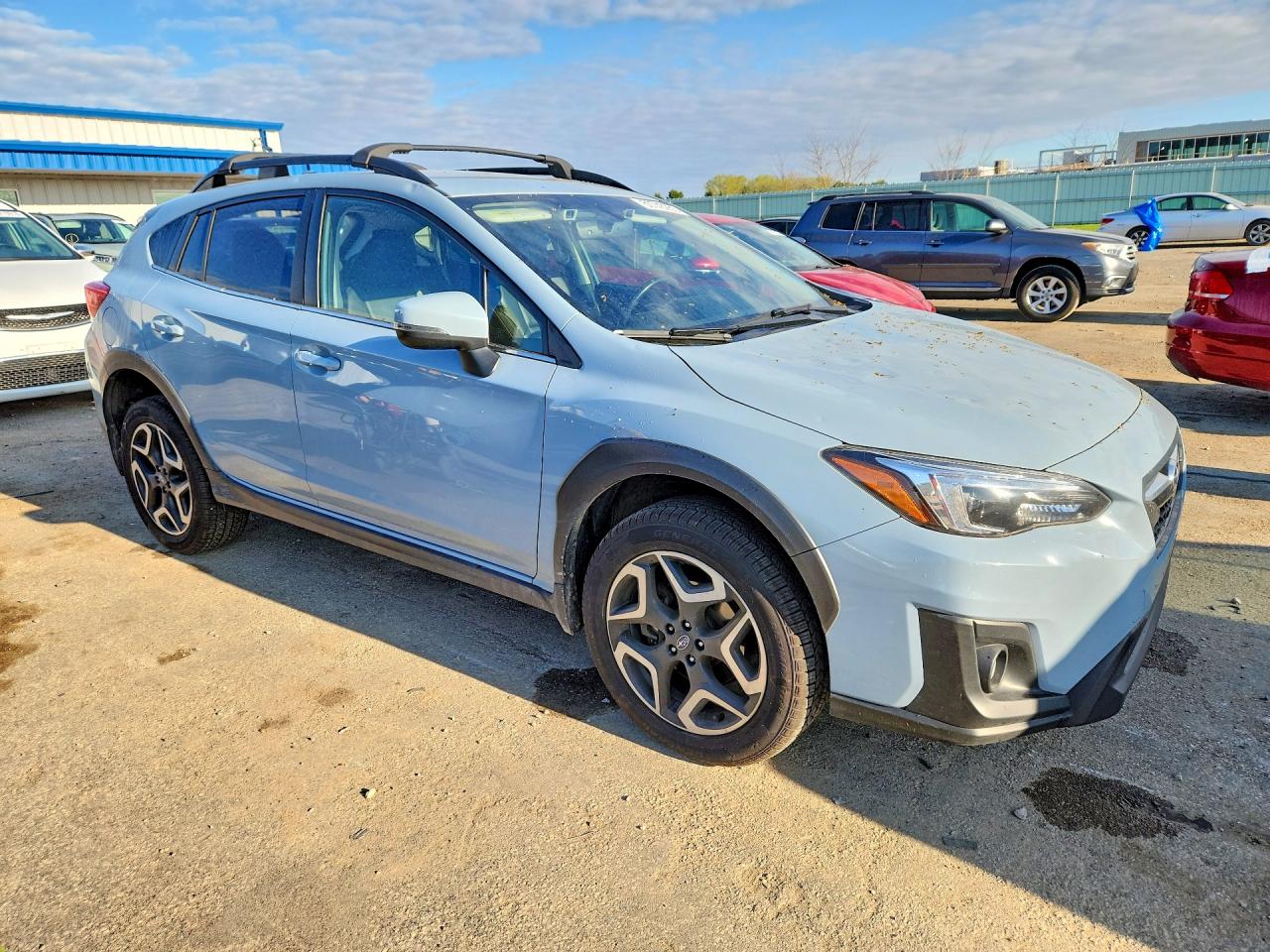 2019 Subaru Crosstrek VIN JF2GTAMC2KH208256 photo 4
