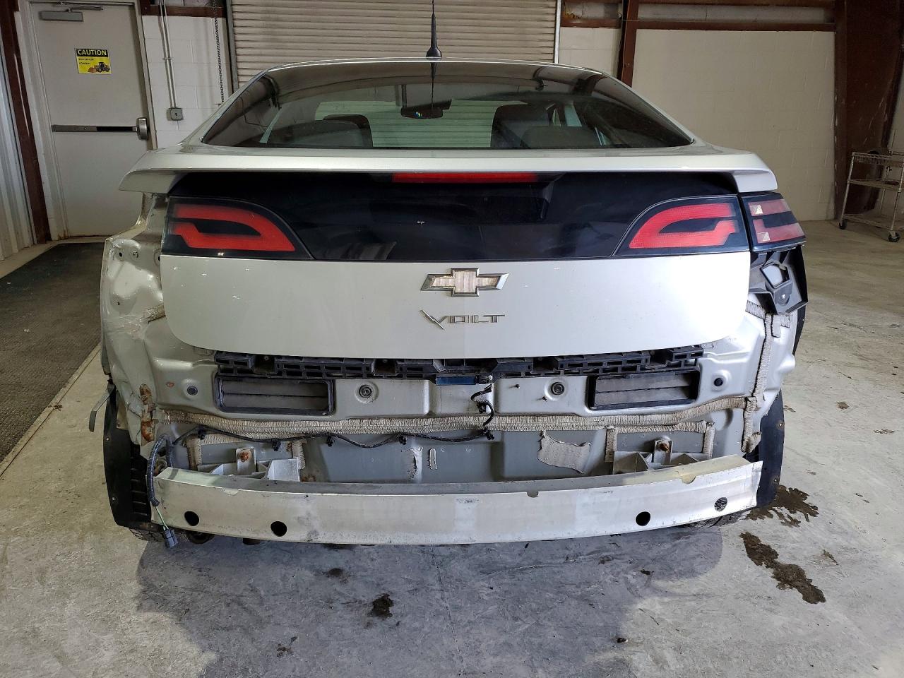 2013 CHEV Volt VIN 1G1RH6E49DU132194 photo 6