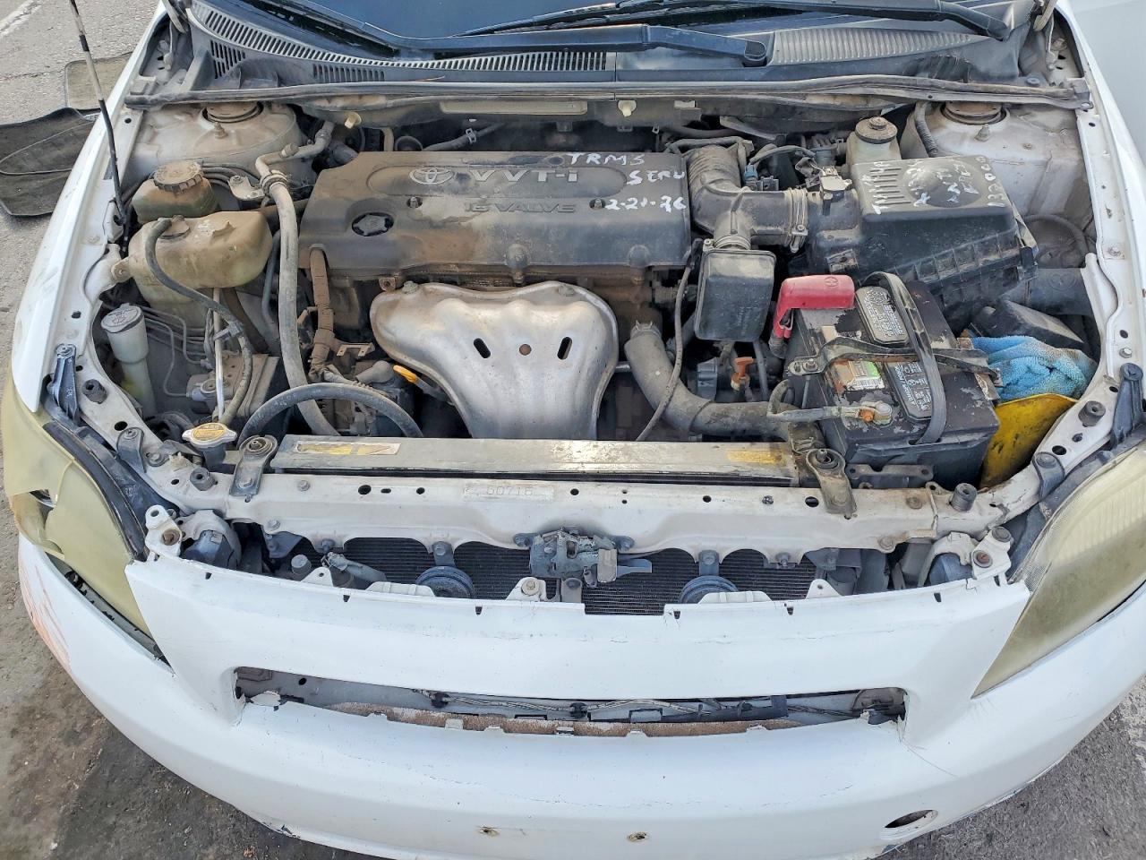 2008 Scion Tc VIN JTKDE167380220945 photo 11