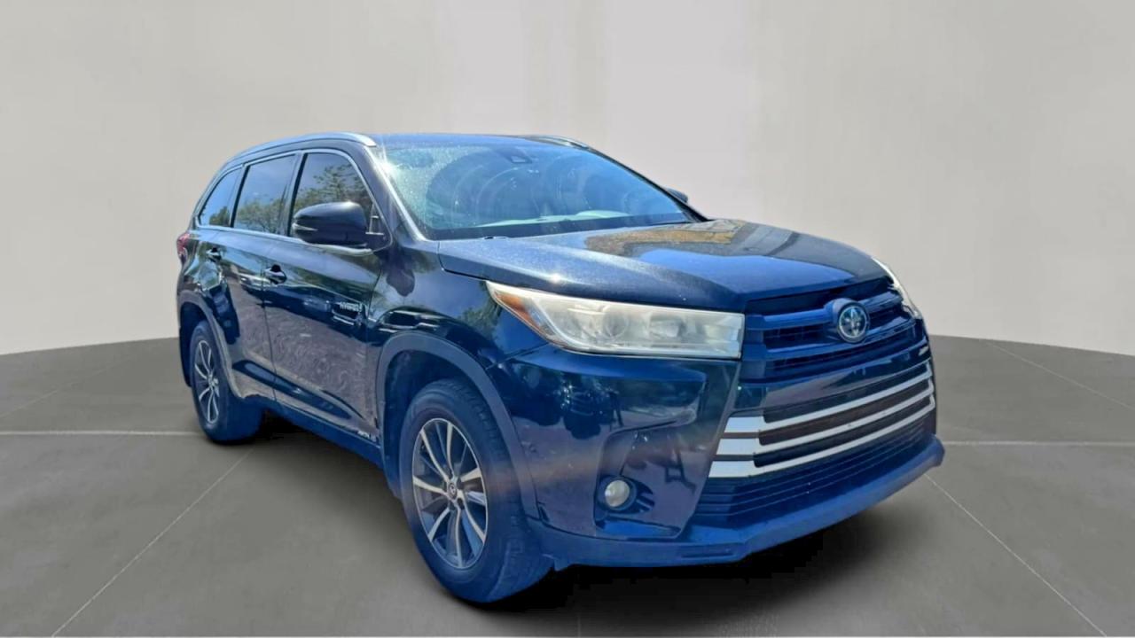 2017 TOYOTA Highlander VIN 5TDJGRFH3HS023332 photo 1