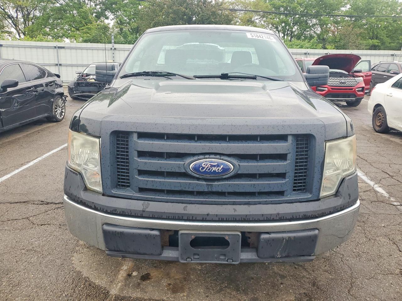 2010 Ford F150 VIN 1FTMF1CW5AKA20594 photo 5