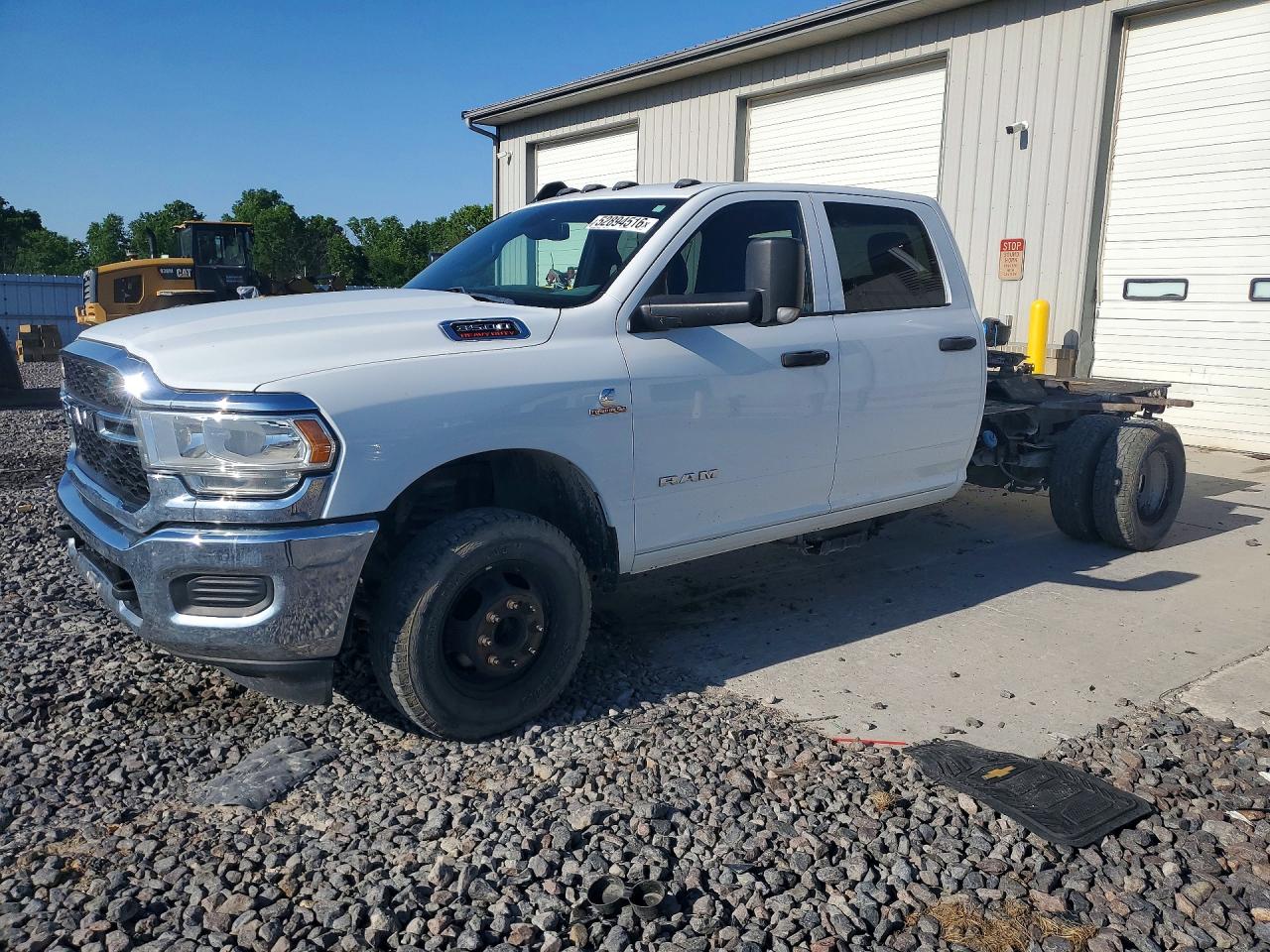 2021 Ram 3500 VIN 3C7WRTCL4MG578016 photo 1