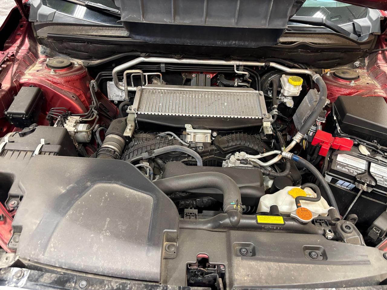 2022 Subaru Ascent VIN 4S4WMAMD5N3415172 photo 7
