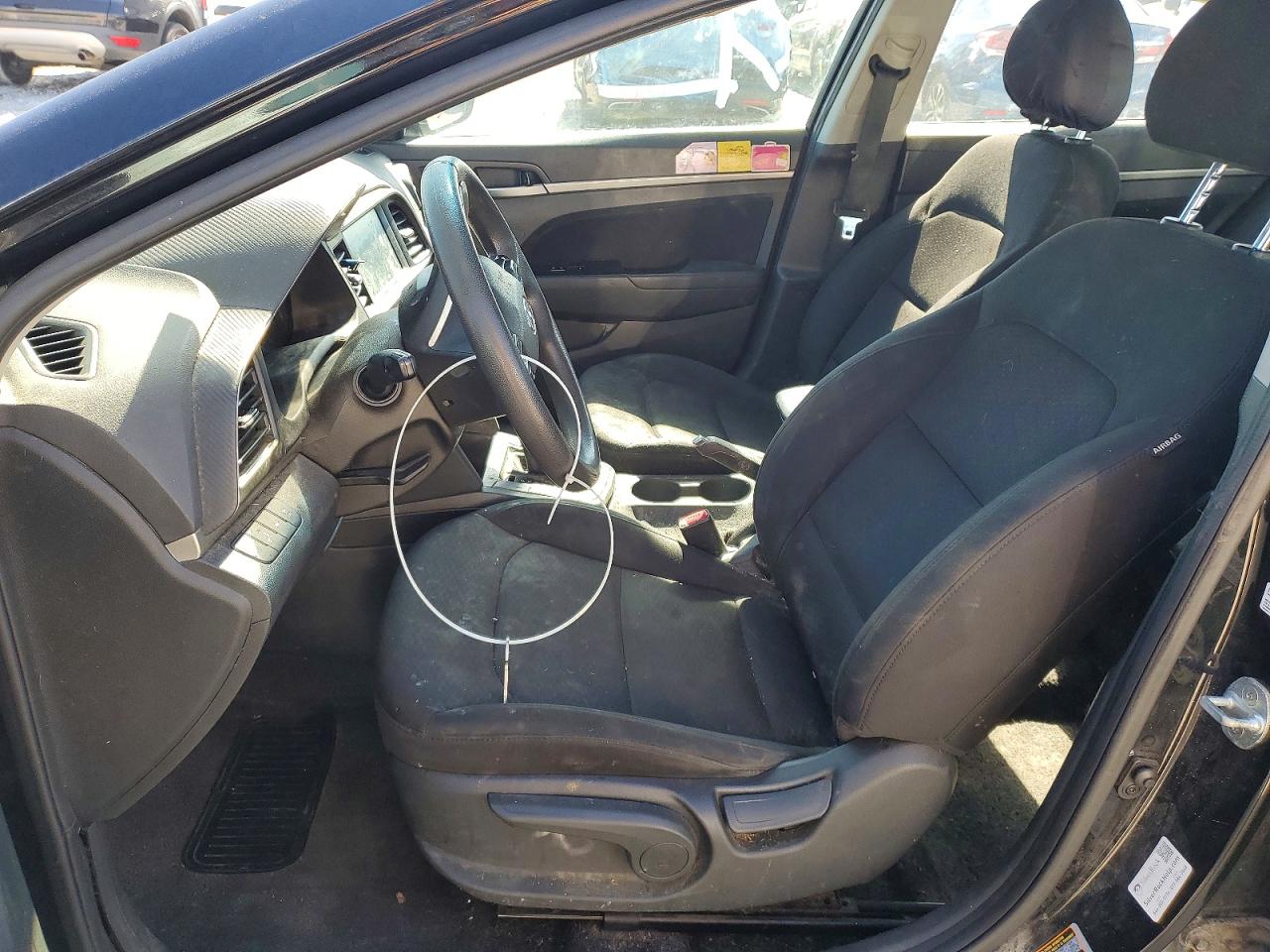 2020 Elantra VIN 5NPD84LF8LH541886 photo 7