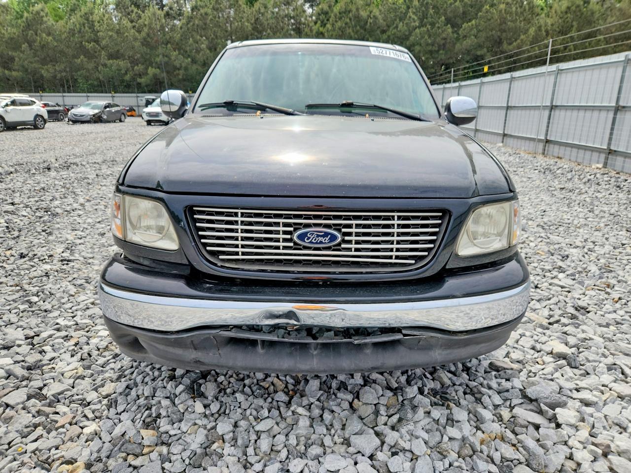 2002 Ford F150 VIN 1FTRW07L42KA48663 photo 5