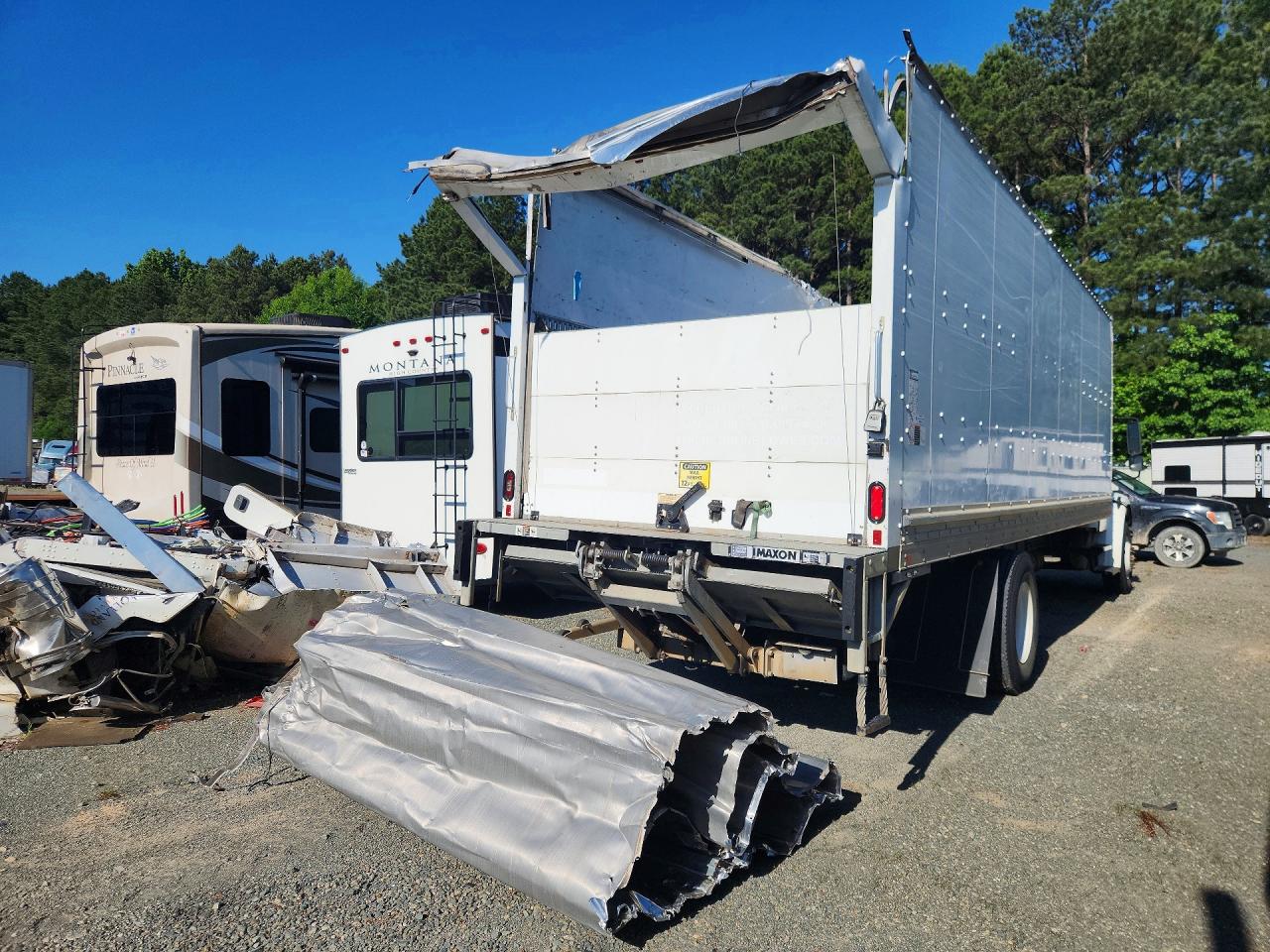 2020 FREIGHTLINER All other VIN 3ALACWFC1LDLY3253 photo 3