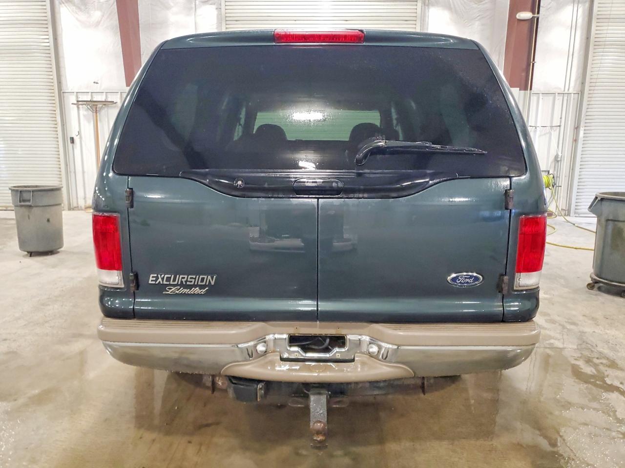 2000 FORD Excursion VIN 1FMNU43S9YEB86632 photo 6