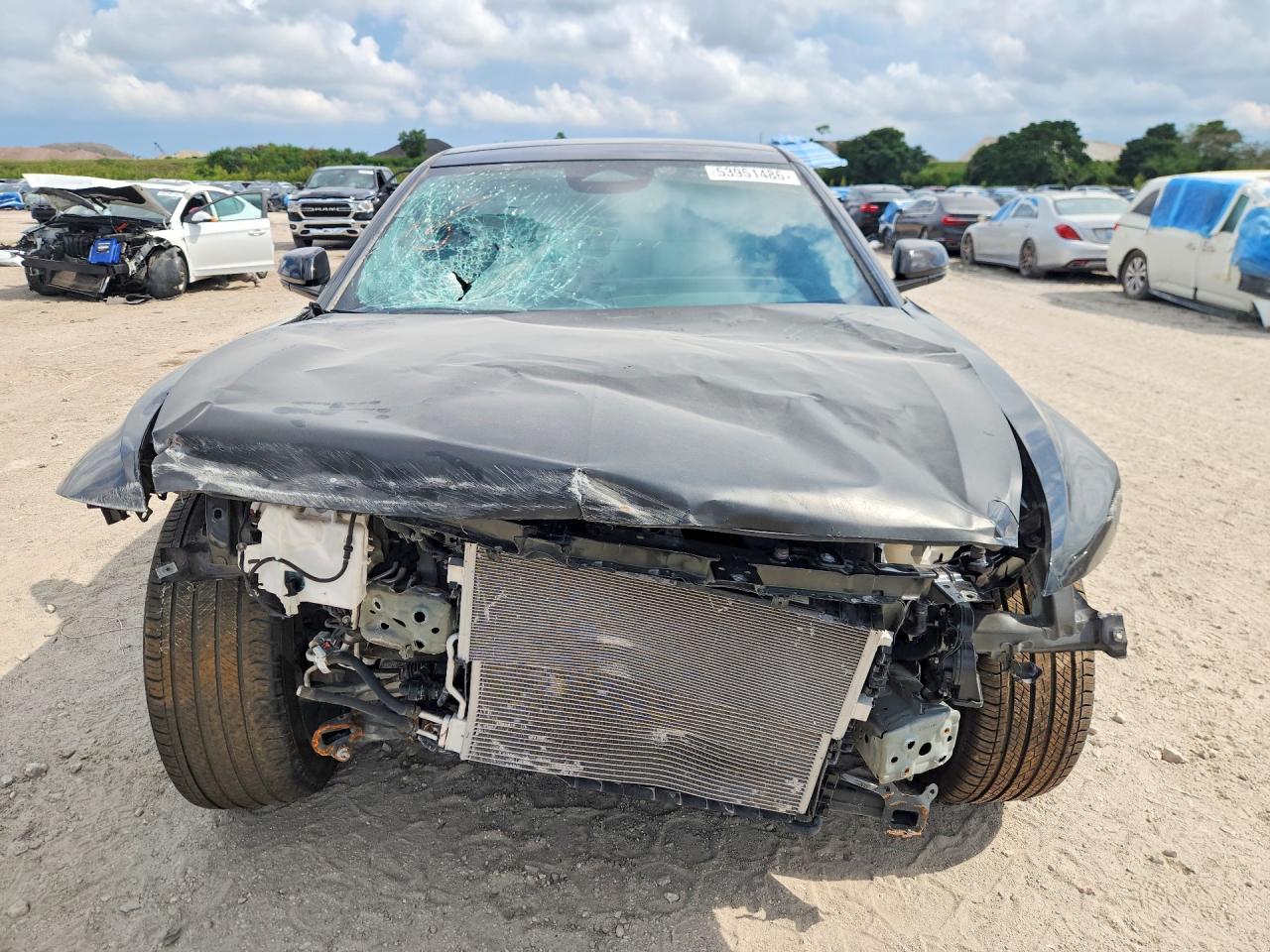 2024 Cadillac All other VIN 1GYKPWRK6RZ117404 photo 5