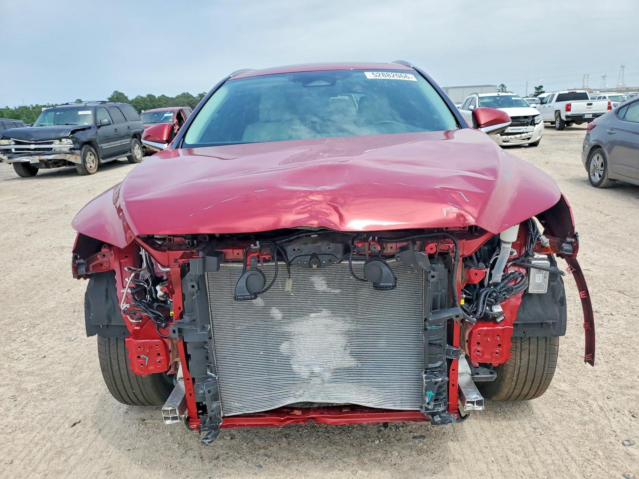 2026 Lexus Rx350 VIN 2T2BAMCA8TC129398 photo 5
