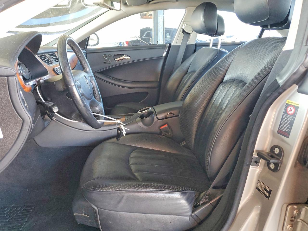 2006 Mercedes-Benz Clc-class VIN WDDDJ75X36A070436 photo 7