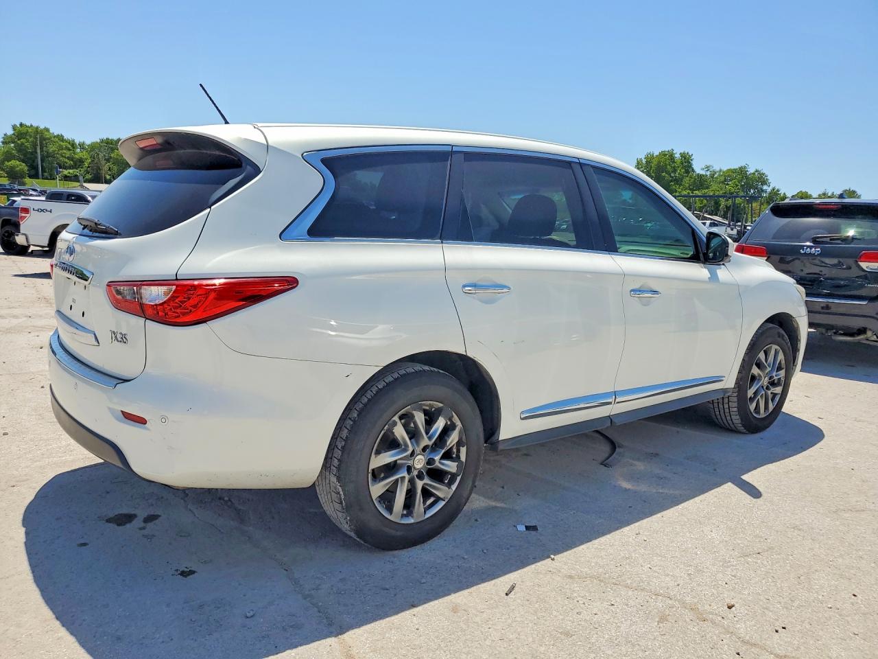 2013 Infiniti Jx35 VIN 5N1AL0MM8DC311099 photo 3