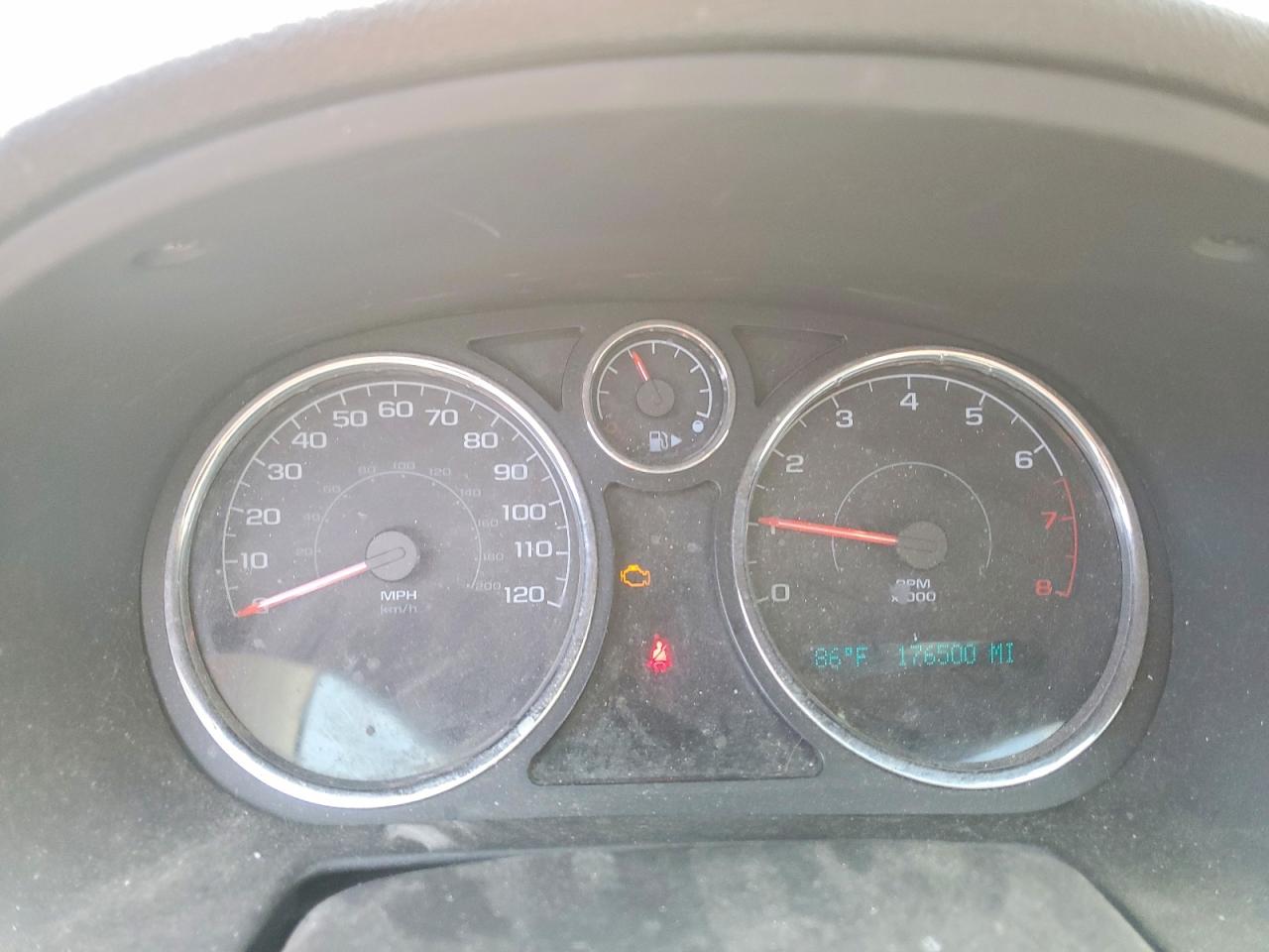 2005 Chevrolet Cobalt VIN 1G1AK12F957607639 photo 9