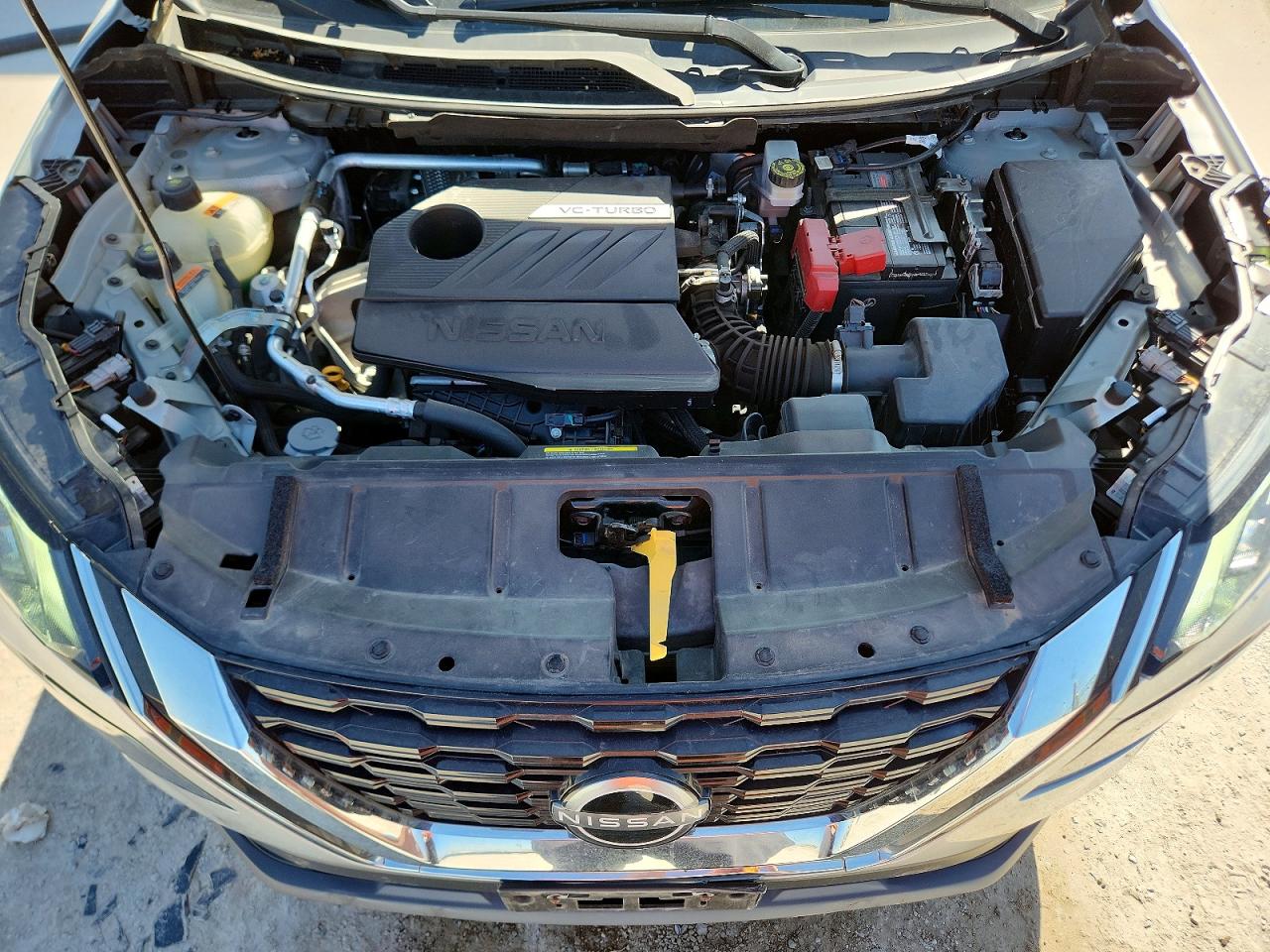 2022 Rogue VIN 5N1BT3BB1NC671274 photo 11