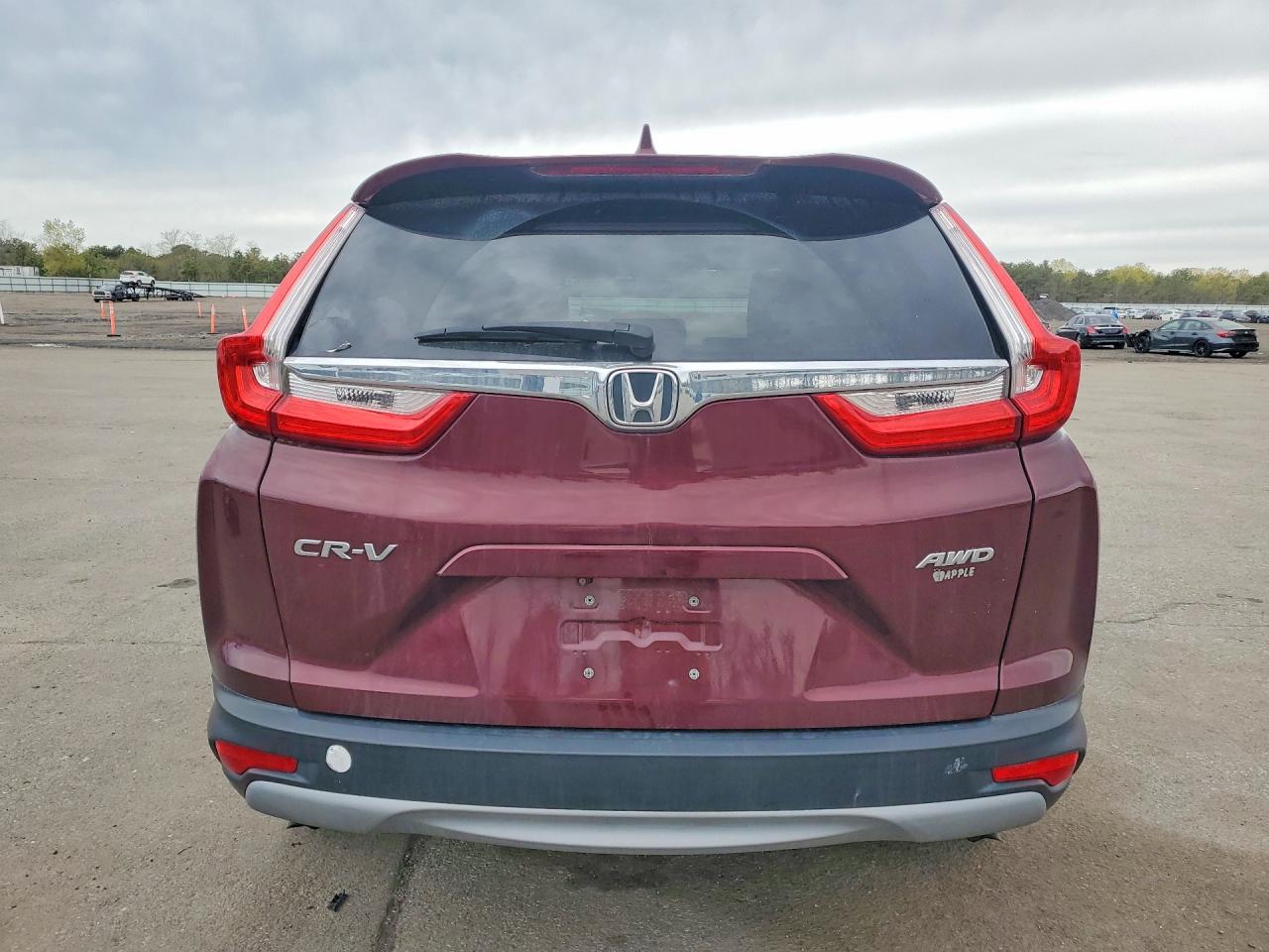 2019 Honda Crv VIN 7FARW2H85KE044404 photo 6