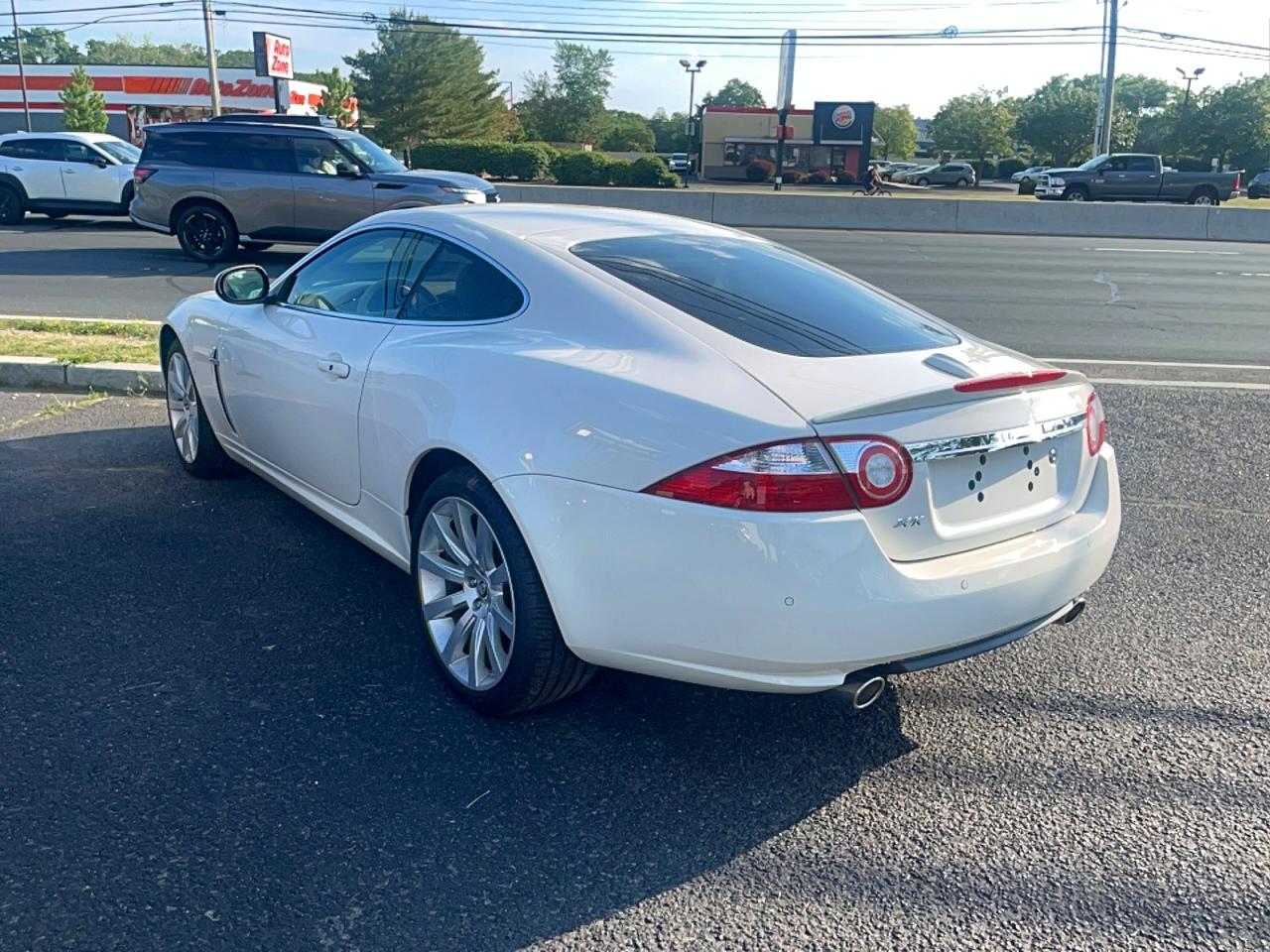 2009 JAGUAR Xk VIN SAJWA43B795B31264 photo 3