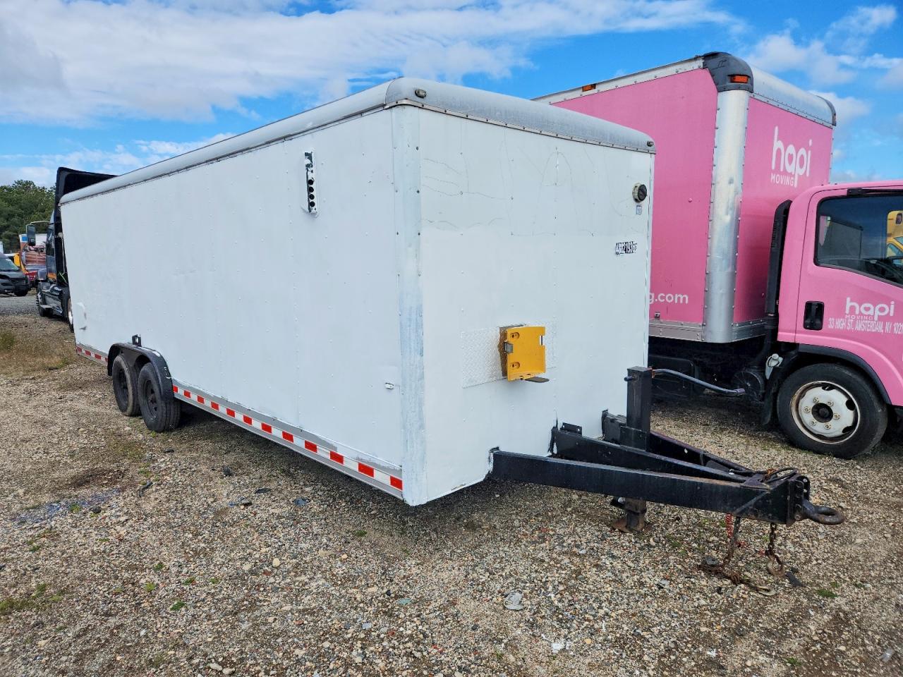 2012 WELLS Trailer VIN 1WC200L2XC1192920 photo 1