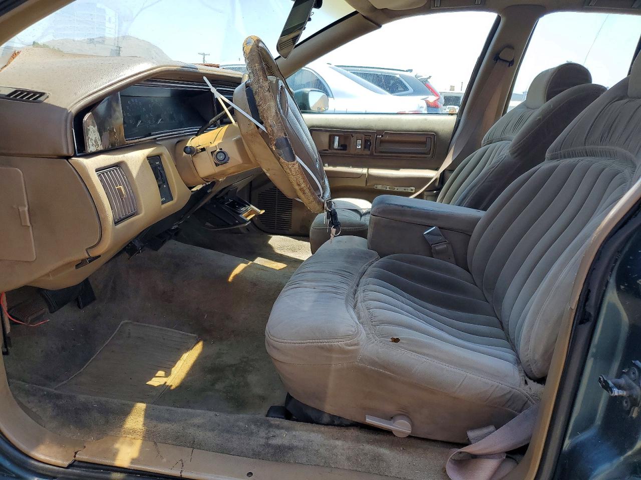 1993 Buick Roadmaster VIN 1G4BN5372PR401924 photo 7